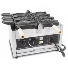 وافل ساز ماهی بست مدل PFY- 1103B