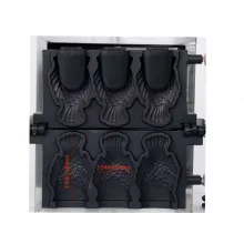 وافل ساز ماهی بست مدل PFY- 1103B