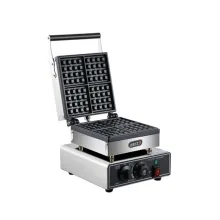 وافل ساز مربع درشت چهارتایی بست PFY2206-2