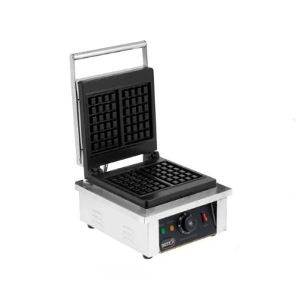 وافل ساز مستطیل درشت دوتایی بست PFY-4