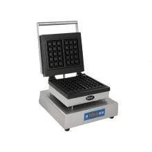 وافل ساز مستطیل درشت دوتایی دیجیتال بست PFY-10F