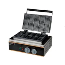 وافل ساز مستطیل ریز هشت تایی بست PFY-10