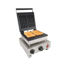 وافل ساز مستطیلی درشت دوتایی بست PFY-2210