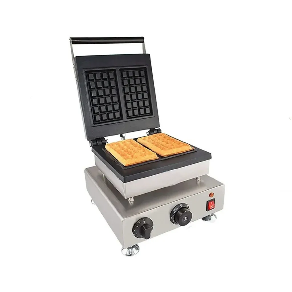 وافل ساز مستطیلی درشت دوتایی بست PFY-2210