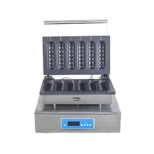 وافل ساز هات داگ دیجیتال بست مدل PFY-119-2A