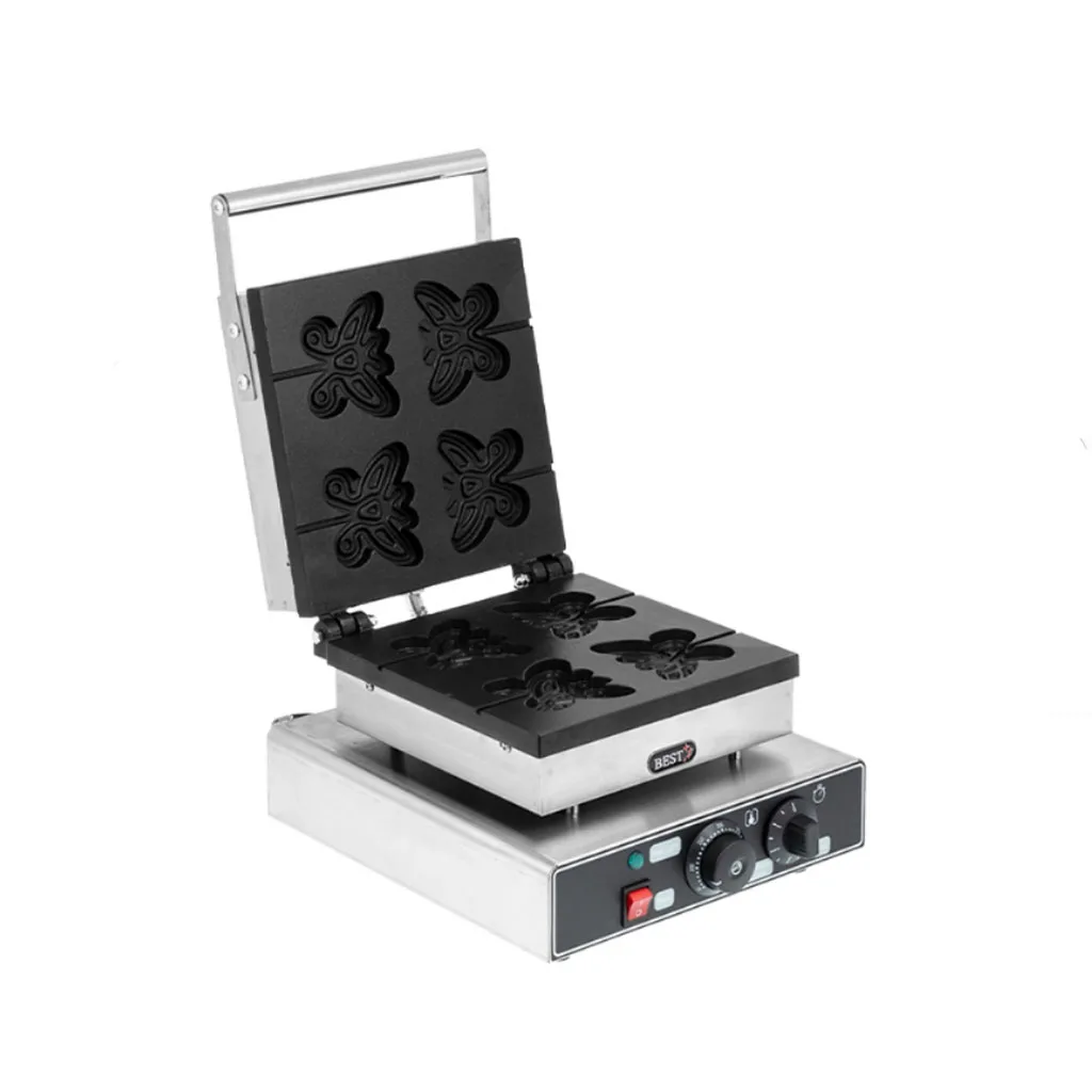 وافل ساز پروانه ای بست مدل PFY- 2211