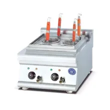 پاستاپز برقی رومیزی 4 سبد بست مدل PFC-4M