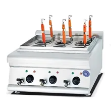 پاستاپز برقی رومیزی 6 سبد بست مدل PFC-6M