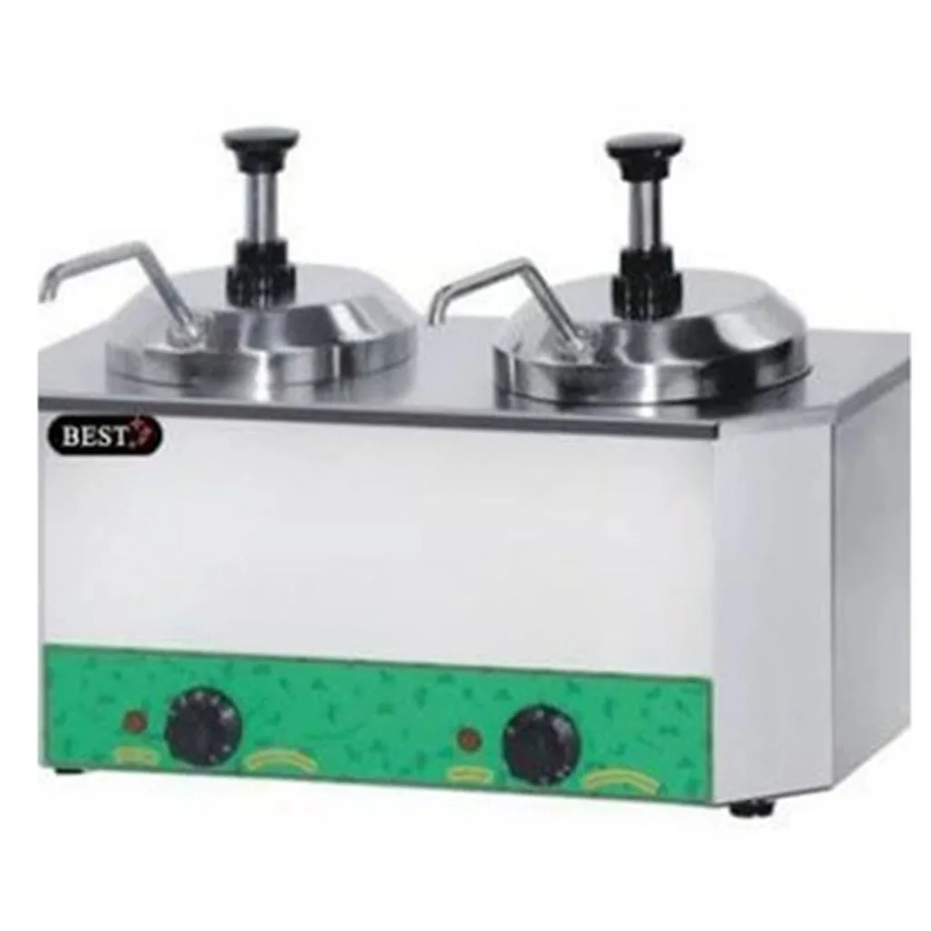 پمپ سس دو مخزن بست مدل PFY-Q8