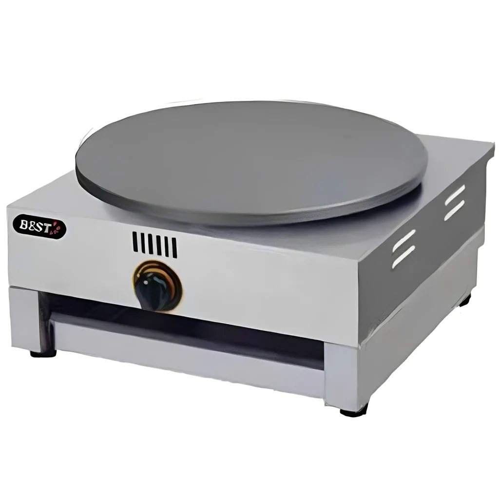 کرپ ساز گازی بست مدل PFYA-1.R