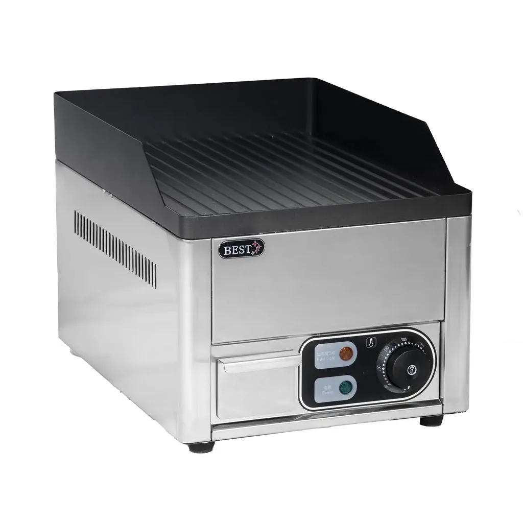 گریل برقی شیاردار  30 سانتی بست مدل PFY-353B