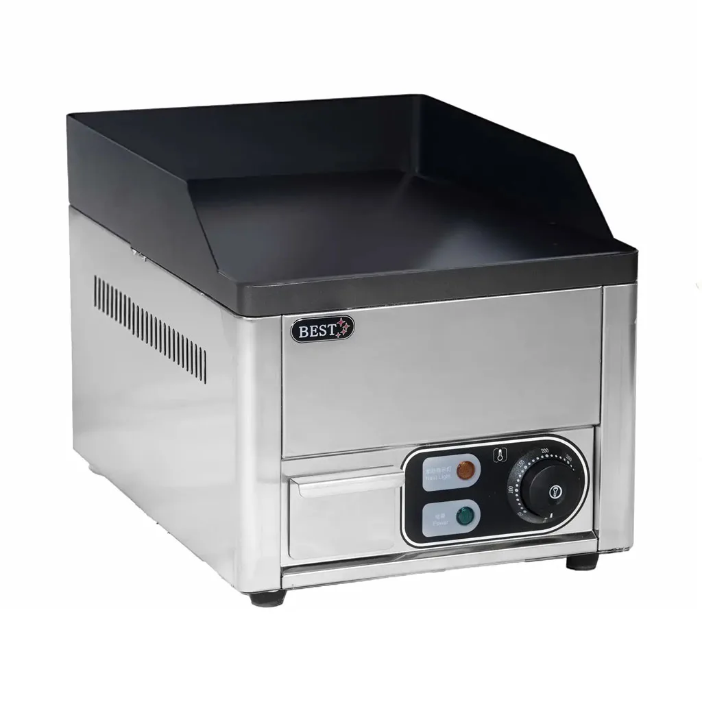 گریل برقی صفحه تخت 30 سانتی بست مدل PFY-353