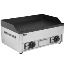 گریل برقی صفحه شیاردار 60 سانت بست مدل PFY-705B