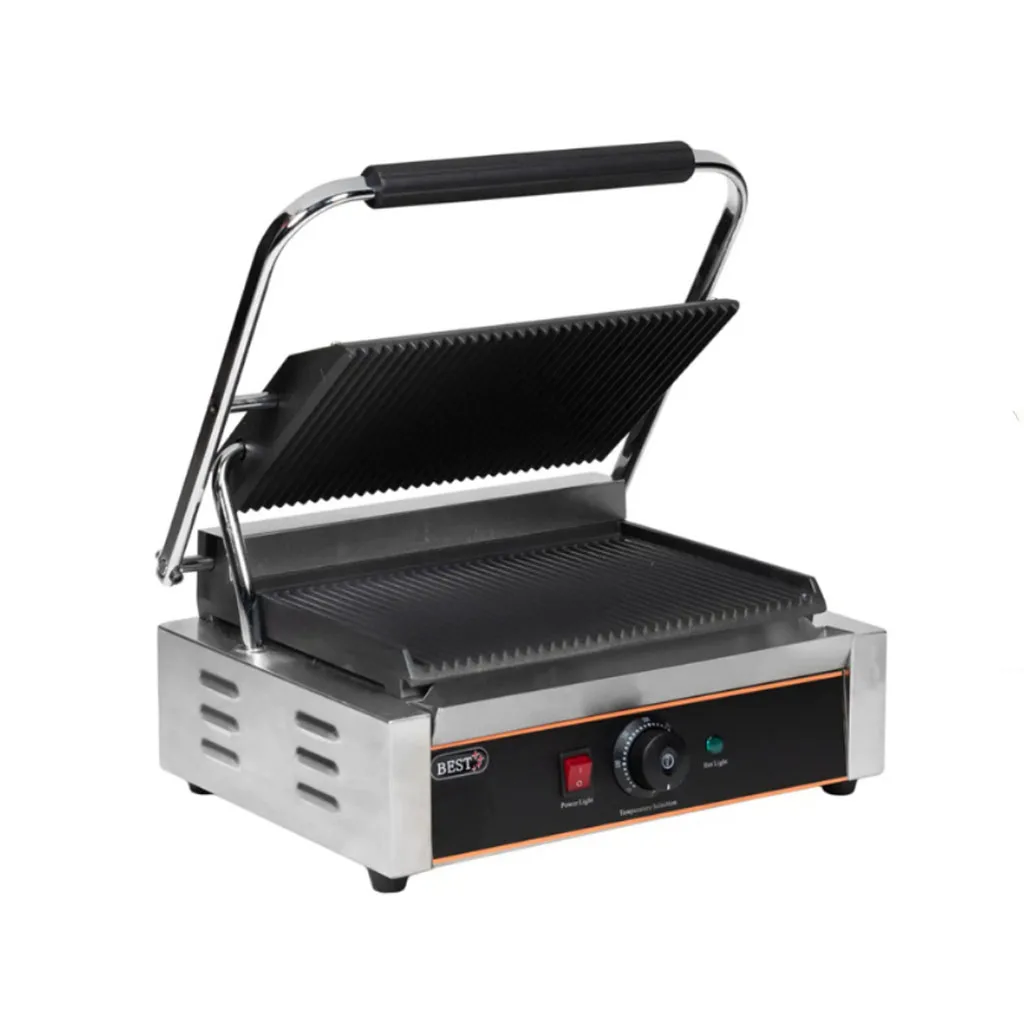 گریل برقی (پنینی ساز) بزرگ بست PFY-811E