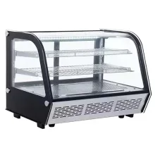 دیسپلی گرم 90 سانتی براکس مدل DWBM-160