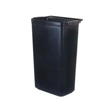 سطل یدک پلاستیکی ترولی بست