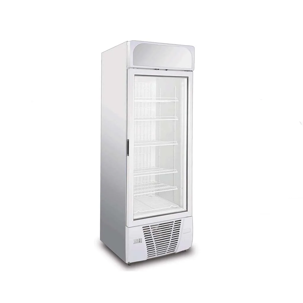 فریزر ایستاده تک درب عرض 67 نوفراست مدل VF500 کلیماسان
