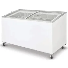 فریزر صندوقی عرض 160 سانت مدل D500 DFSG AC کلیماسان