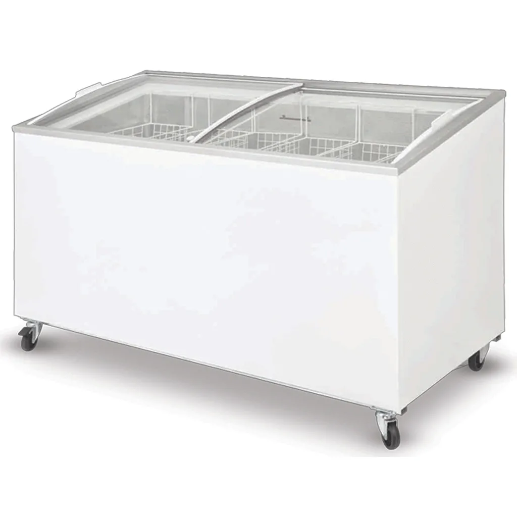 فریزر صندوقی عرض 160 سانت مدل D500 DFSG AC کلیماسان