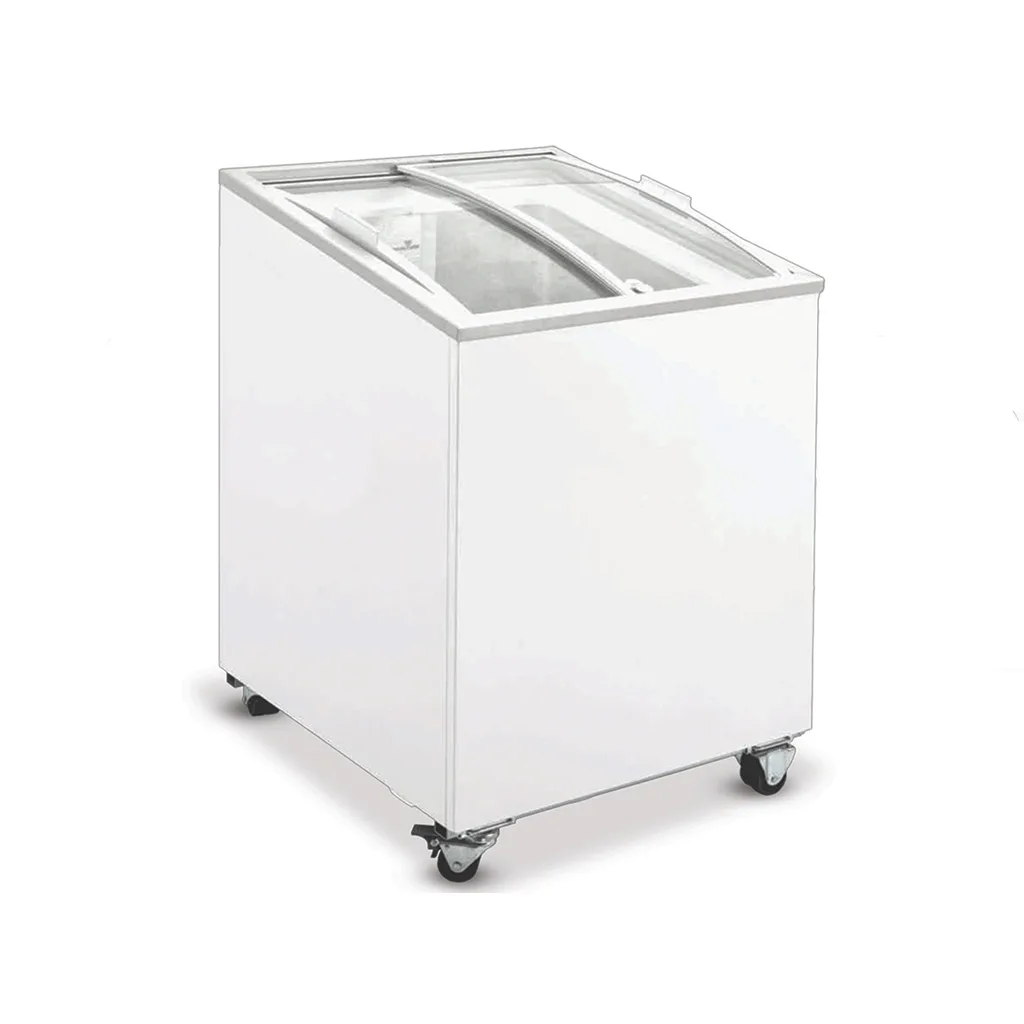 فریزر صندوقی عرض 60 سانت مدل D152 DFSG AC کلیماسان