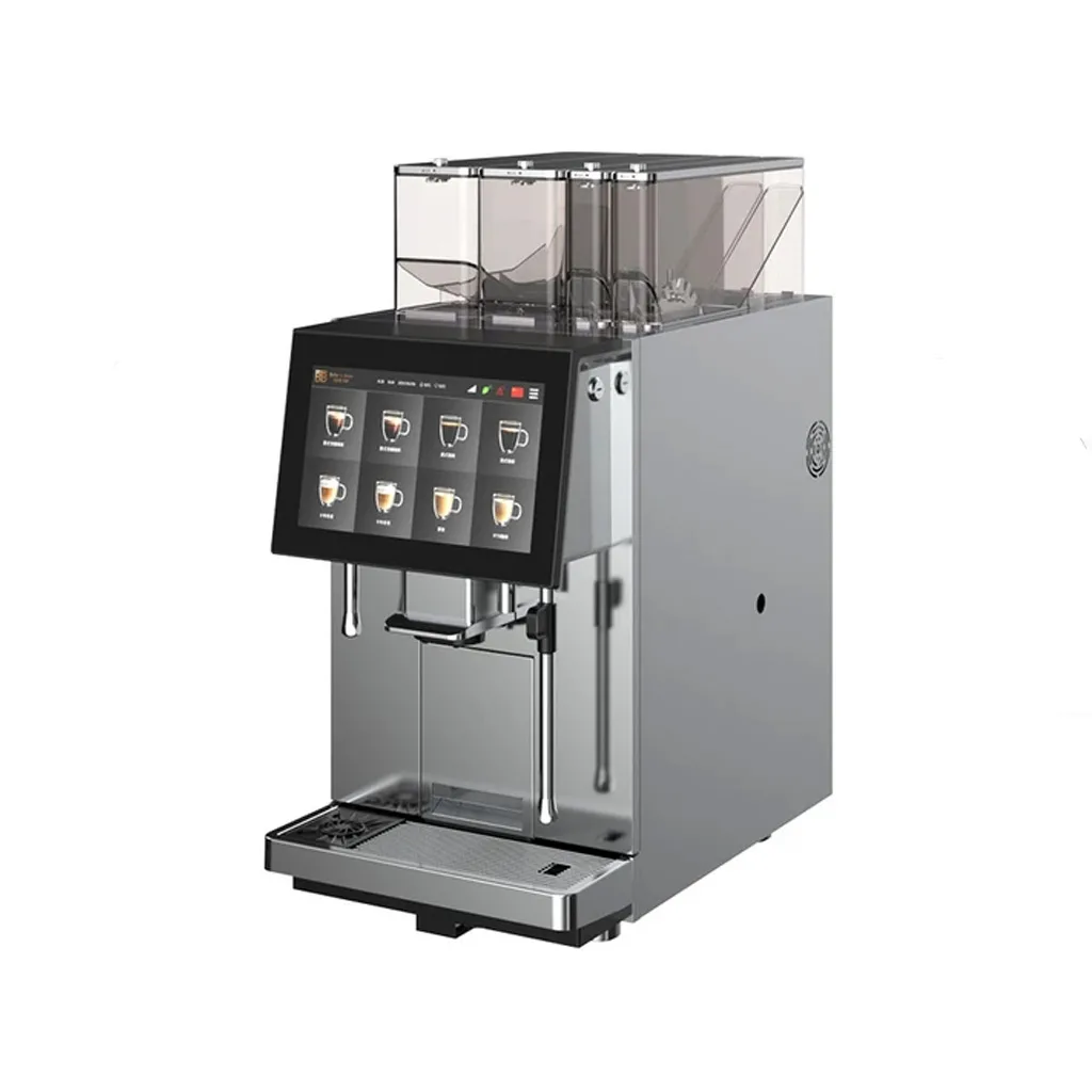 قهوه ساز اتومات نینورتا مدل NIN302-2D-1F