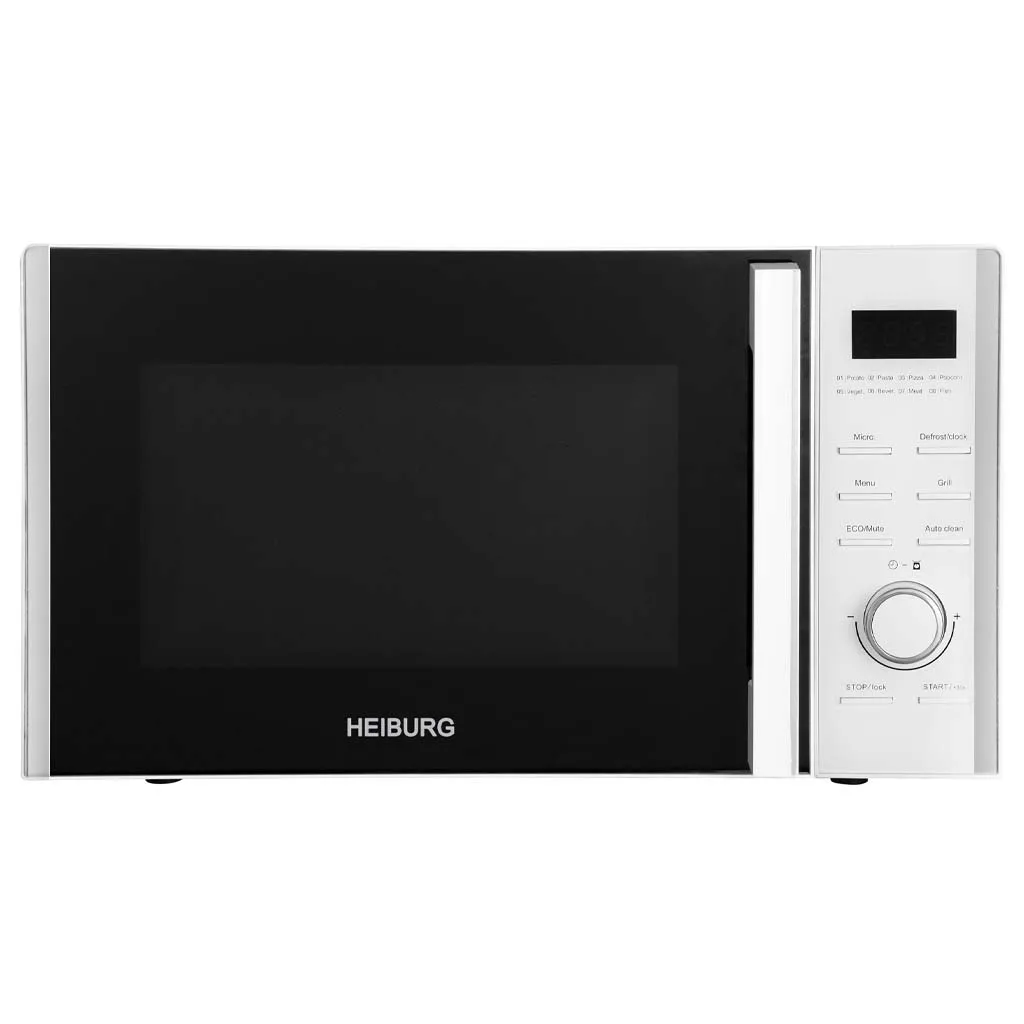 مایکروویو با قابلیت گریل هایبورگ مدل MW-6020