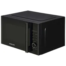 مایکروویو با قابلیت گریل هایبورگ مدل MW-6020