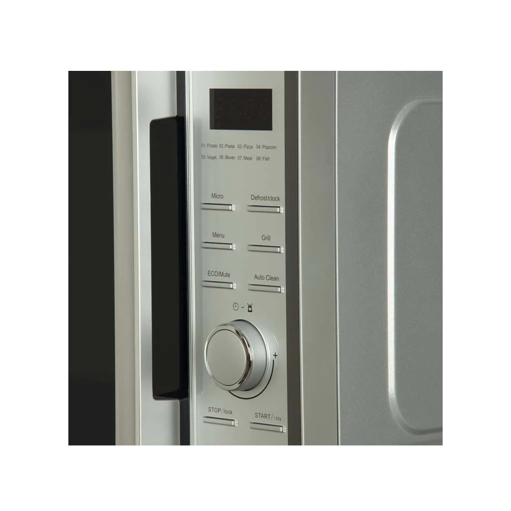 مایکروویو با قابلیت گریل هایبورگ مدل MW-6020