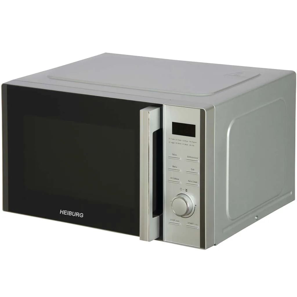 مایکروویو با قابلیت گریل هایبورگ مدل MW-6020