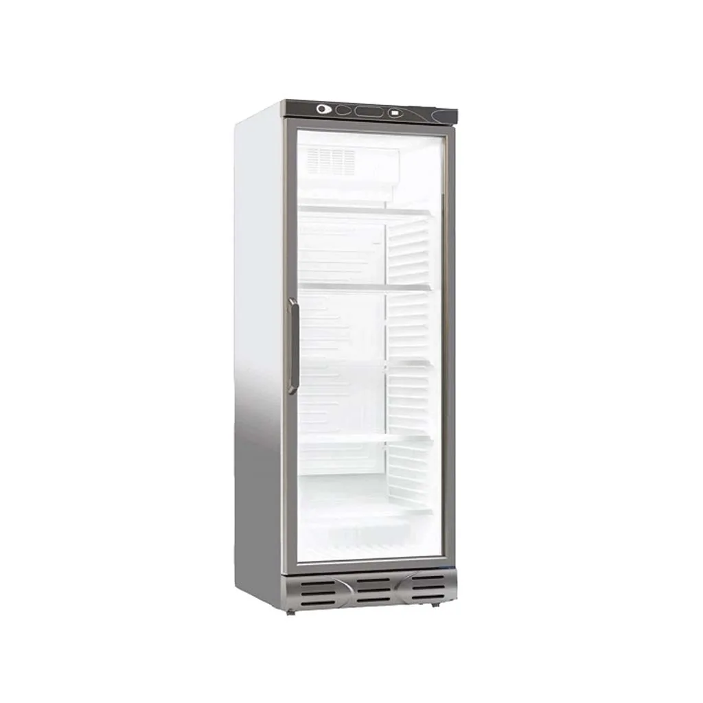 یخچال ایستاده تک درب 60 سانتی بدون تاج مدل D372SCM4 کلیماسان