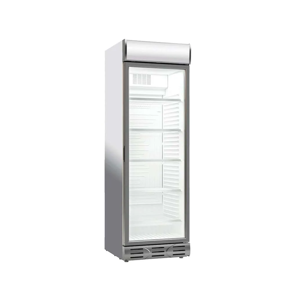 یخچال ایستاده تک درب 60 سانتی مدل D372SCM4C کلیماسان