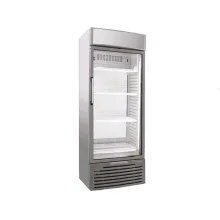 یخچال ایستاده تک درب 70 سانتی مدل TF505SC کلیماسان
