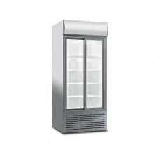 یخچال ایستاده درب کشویی 90 سانتی مدل S880DD کلیماسان