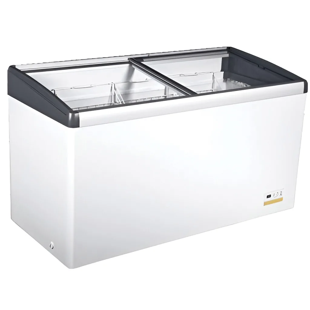 یخچال فریزر صندوقی عرض 143 مونودونتی CRF4561یخچال فریزر صندوقی عرض 143 مونودونتی CRF4561