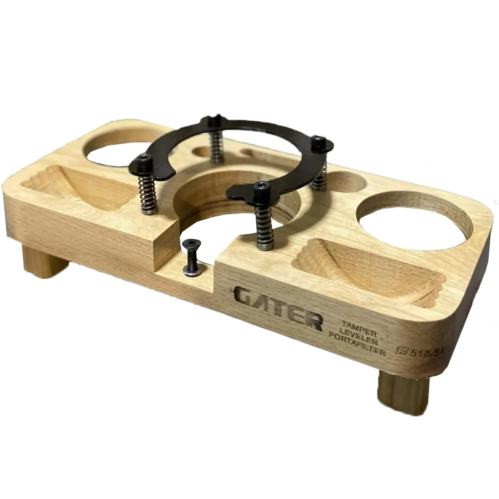 استند چوبی کد 001 GATER