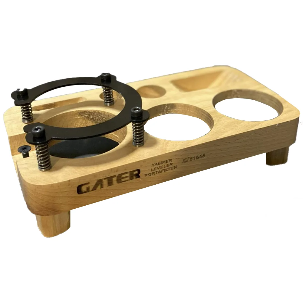 استند چوبی کد 004 GATER