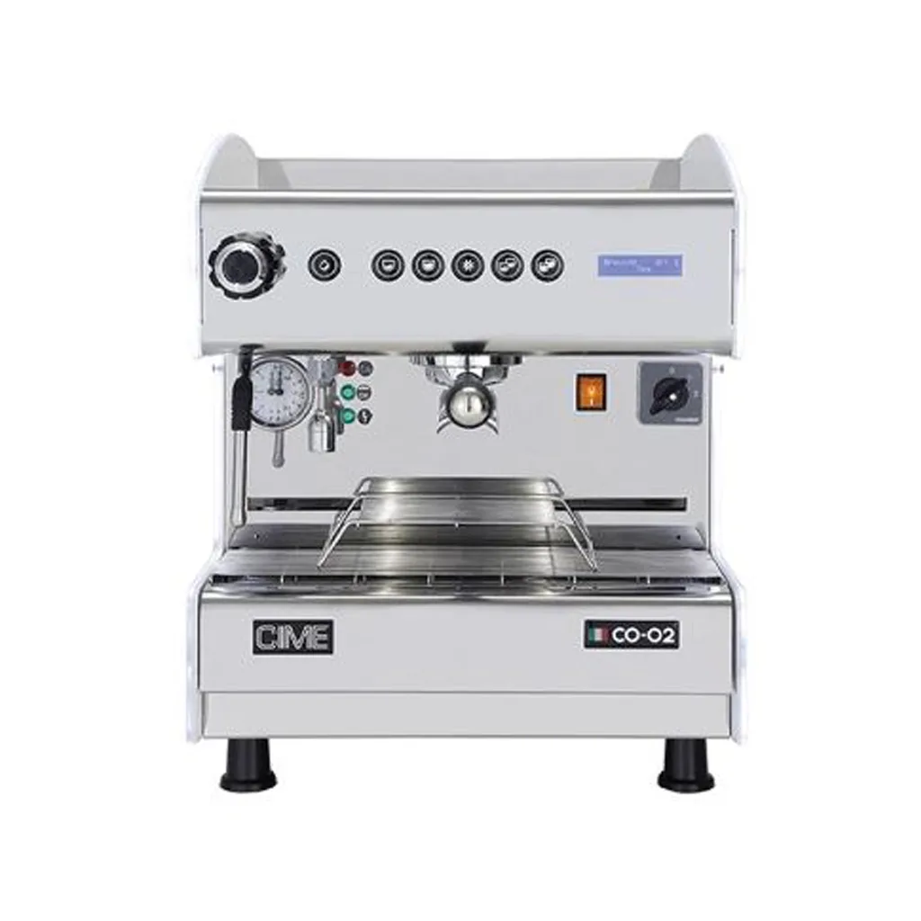 اسپرسوساز صنعتی تک گروپ Cime Sere 2