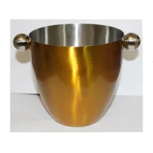سطل یخ استیل وان کافی