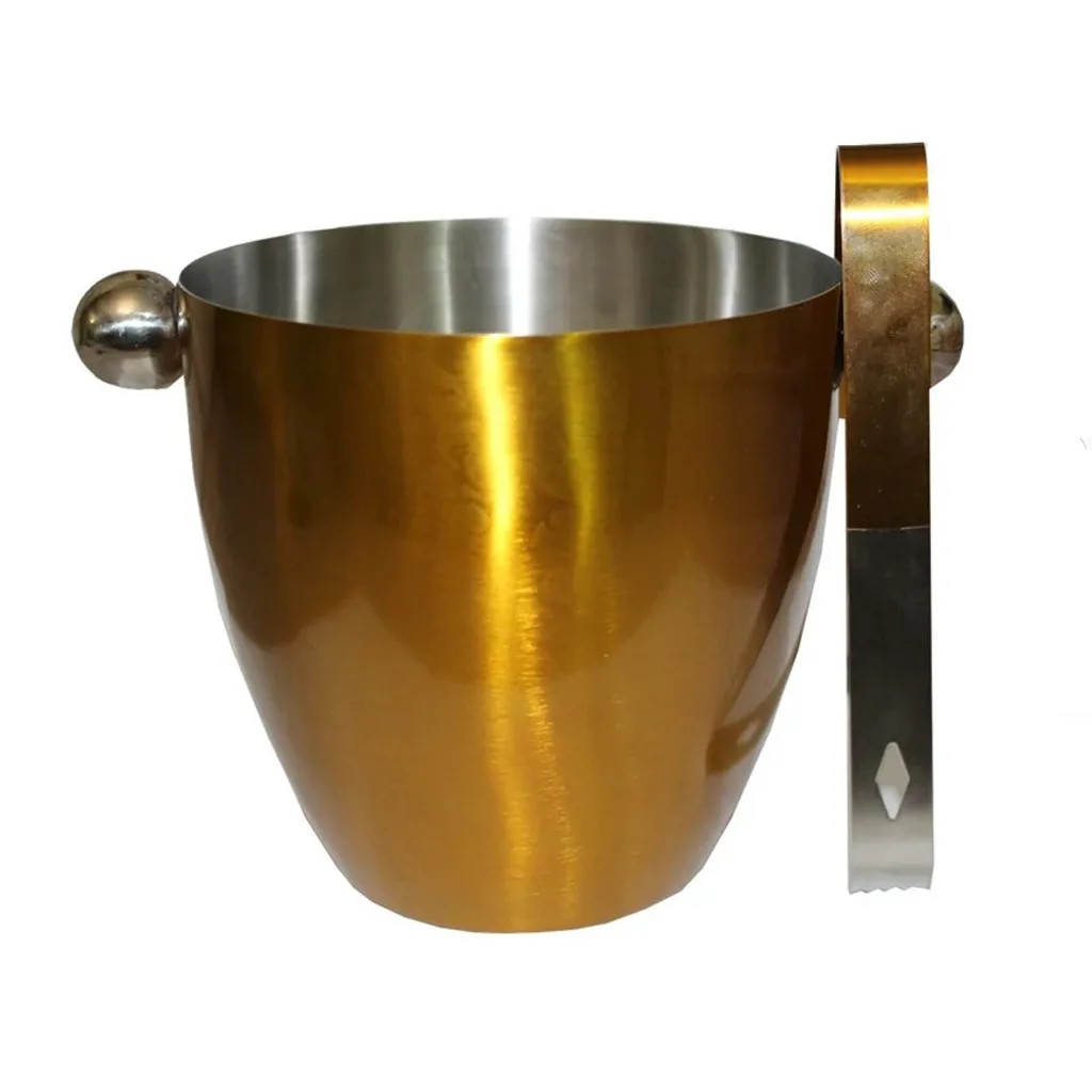 سطل یخ استیل وان کافی