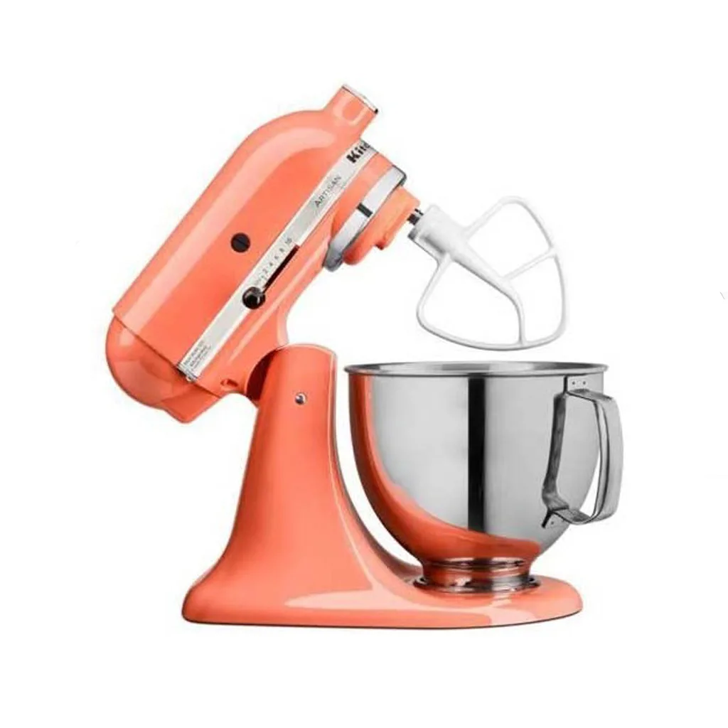 همزن کاسه ای KitchenAid مدل 5K45SSBSL