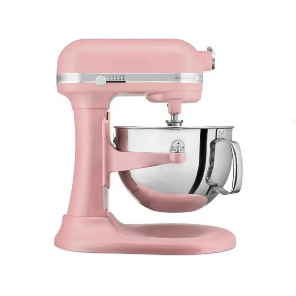 همزن کاسه ای KitchenAid مدل 5K45SSBSL
