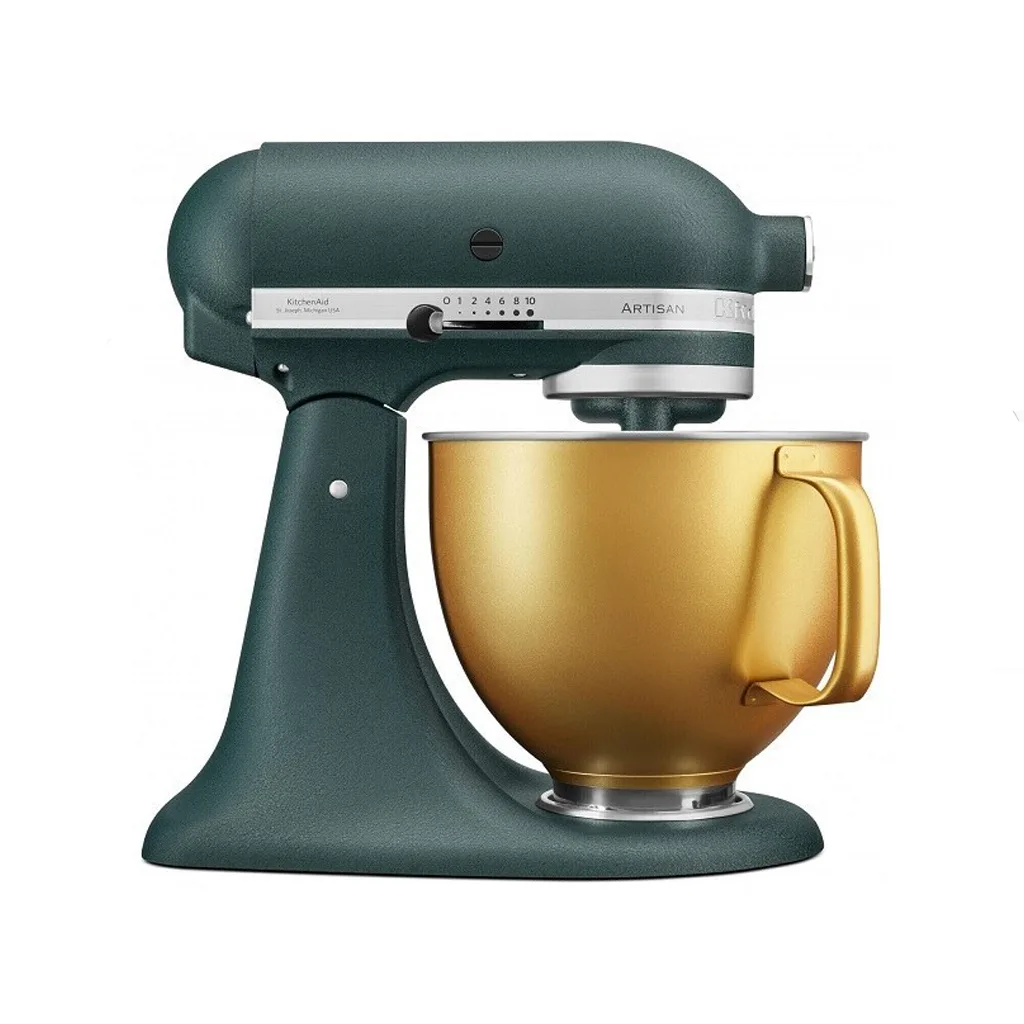 همزن کاسه ای KitchenAid مدل 5K45SSBSL