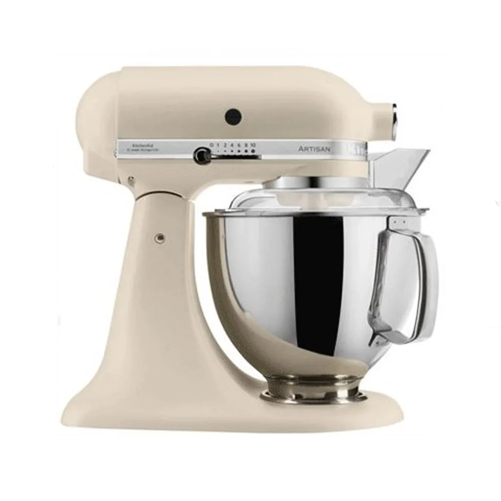 همزن کاسه ای KitchenAid مدل 5K45SSBSL