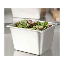 بنماری 1/2 استیل عمق 20 بدون درب SF