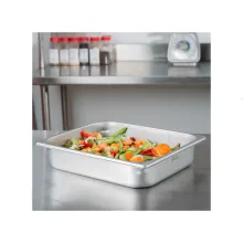 بنماری 1/2 استیل عمق 6.5 بدون درب SF