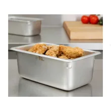 بنماری 1/4 استیل عمق 10 بدون درب SF