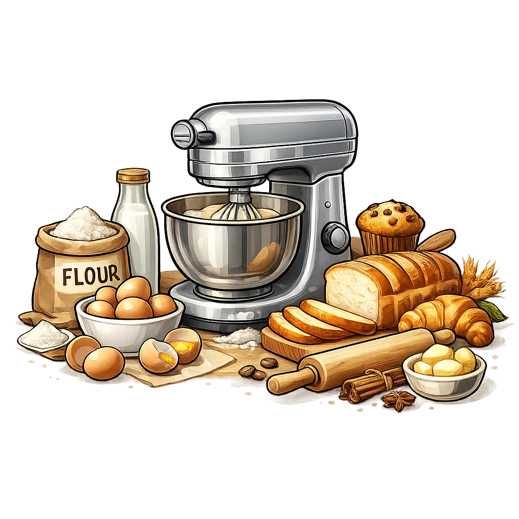 تجهیزات بیکری