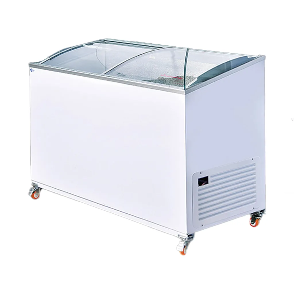 فریزر صندوقی 400 لیتری Polaris مدل Z400CP