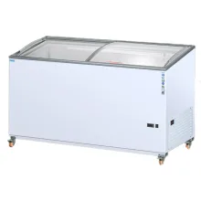 فریزر صندوقی 500 لیتری Polaris مدل Z500CP