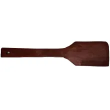 کفگیر چوبی تیره وان شف